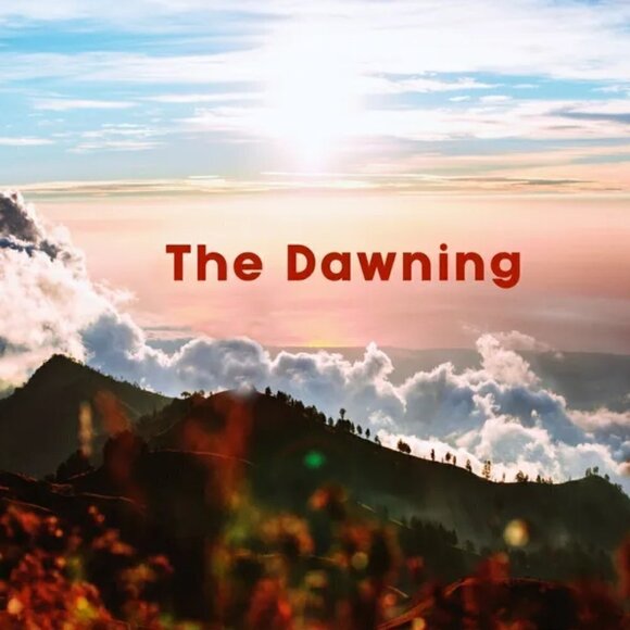 The Dawning Prophetic Destiny Soaking Music CD by Kimberly and Alberto Rivera - Picture 1 of 2